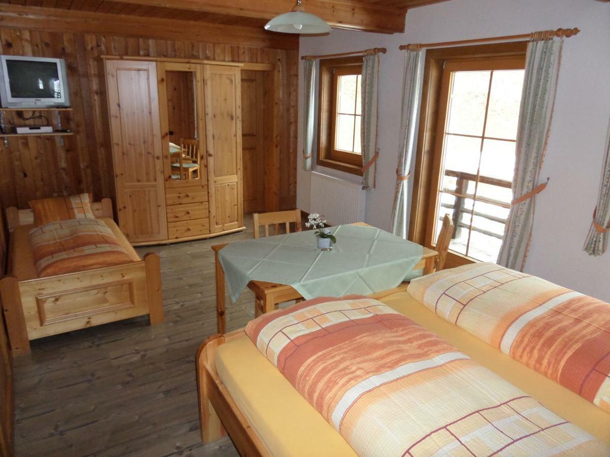Hoazhof Apartment Kals am Grossglockner Exterior photo