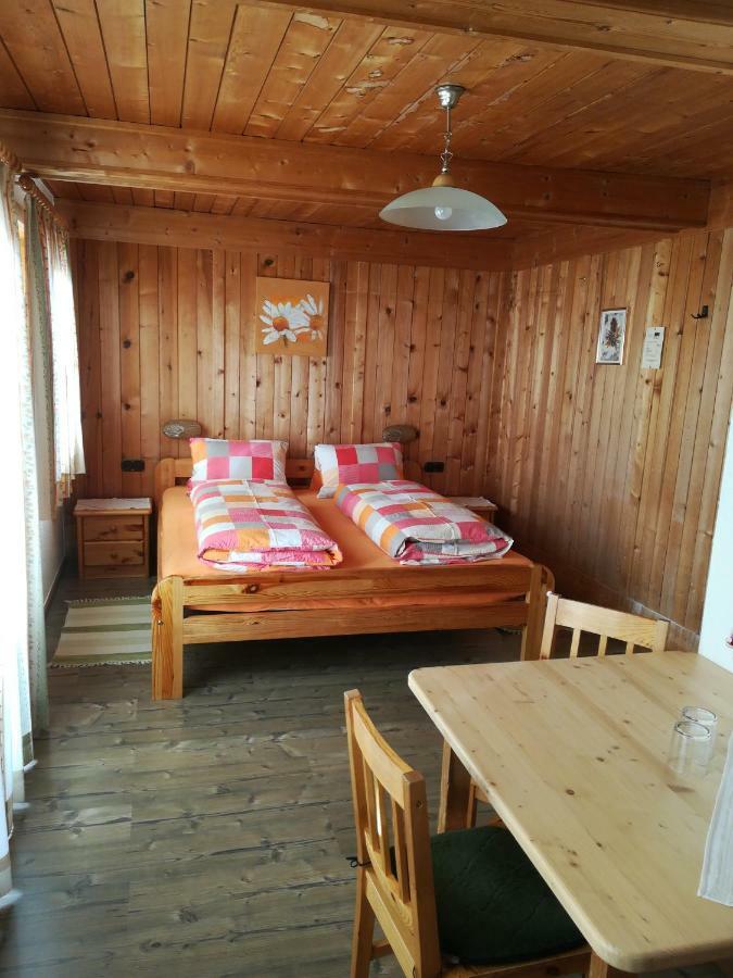 Hoazhof Apartment Kals am Grossglockner Exterior photo
