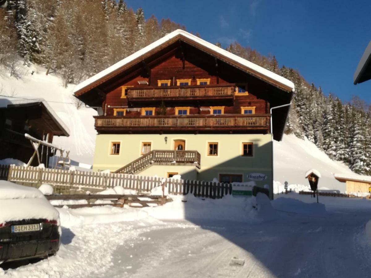 Hoazhof Apartment Kals am Grossglockner Exterior photo